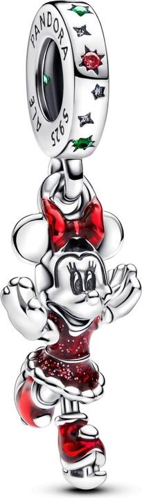 Pandora Charm (Emaille, Silber 925)