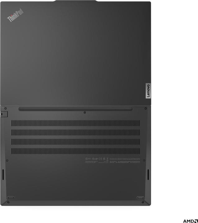Actual product image Lenovo ThinkPad E16 Gen 2 (16", AMD Ryzen 7 7735HS, 16 GB, 1000 GB, CH)