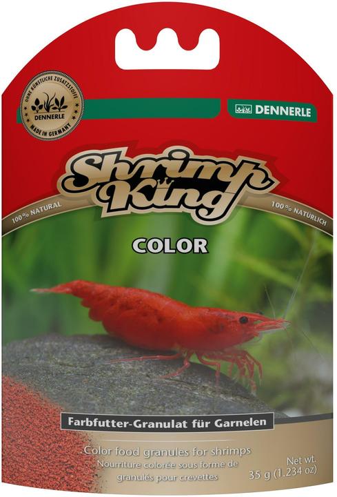 Immagine prodotto Dennerle Shrimp King Color (Mazzancolle)