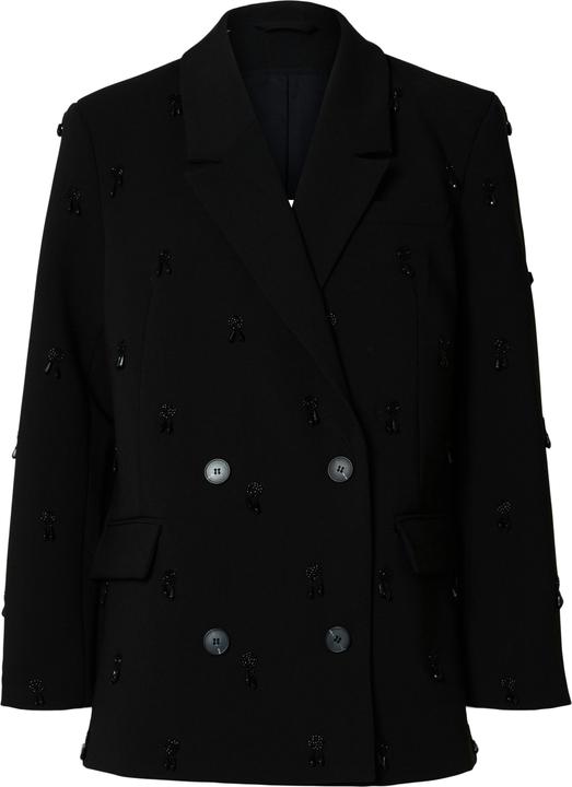 Image du produit Selected Femme Blazer orné à double boutonnage (38)