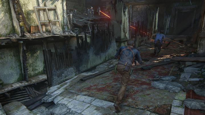 Produktbild Sony Uncharted Legacy of Thieves Collection (PS5, Multilingual)