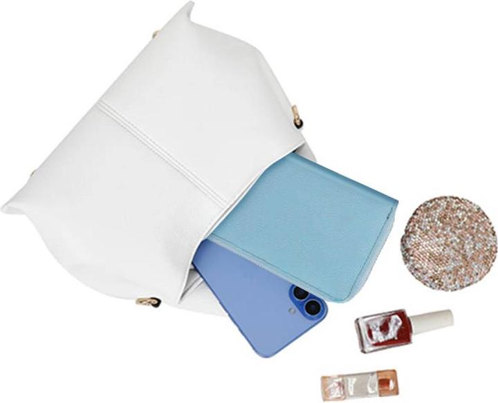 Produktbild Gallantry HB-1963-2-WH Handtasche