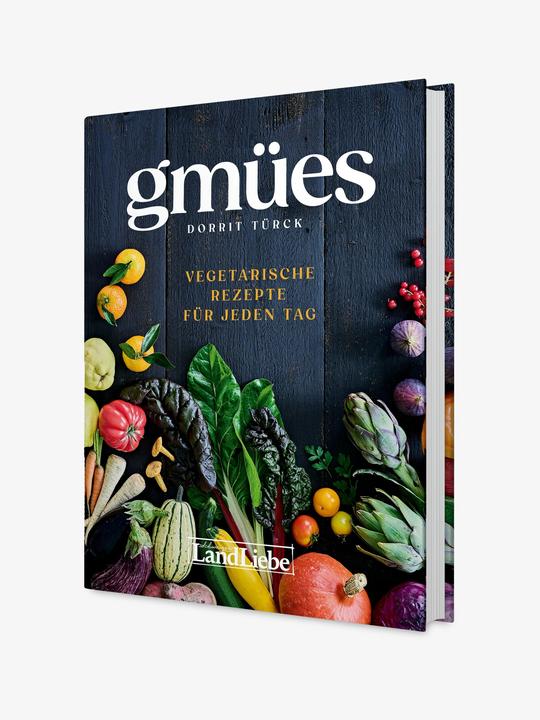 Immagine prodotto Gmües (Tedesco, DorritTürck, 2022)