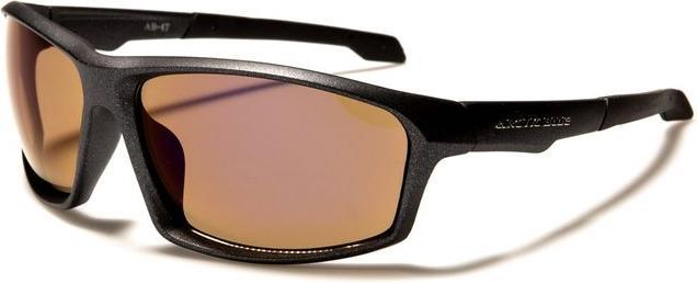 Arctic Blue umschliessende Sonnenbrille