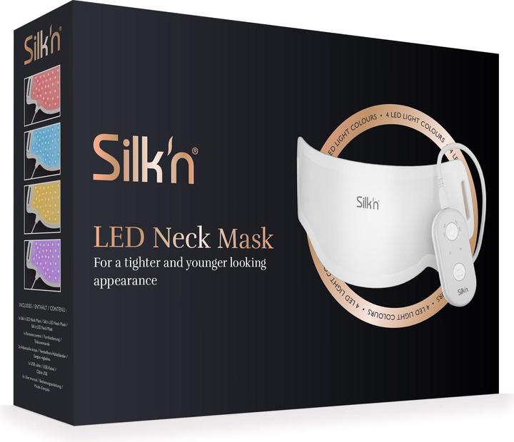 Image du produit Silk'n LED Neck Mask
