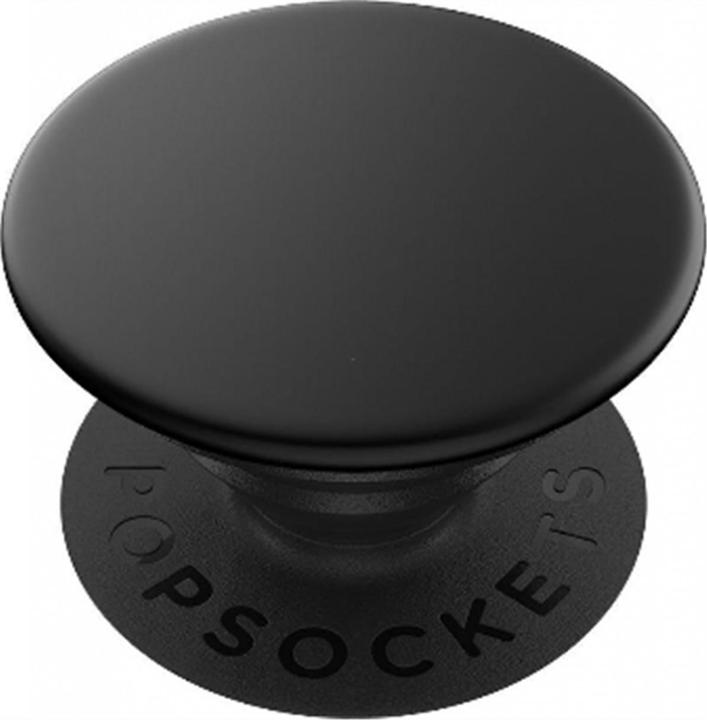 PopSockets Nero alluminio
