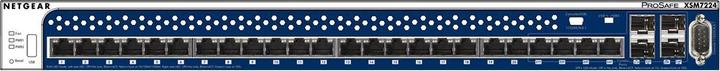 Image du produit Netgear XSM7224 : commutateur 10G administrable 24 ports (28 ports)