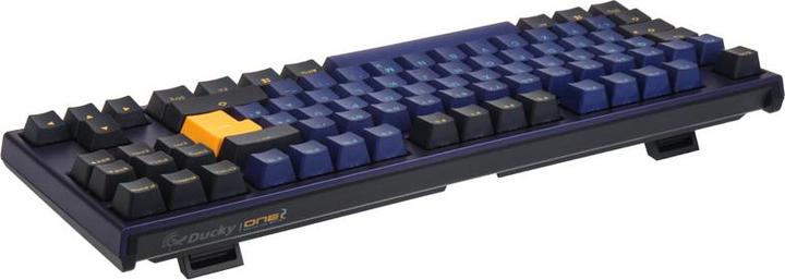 Actual product image Ducky One 2 Horizon (DE, Cable)