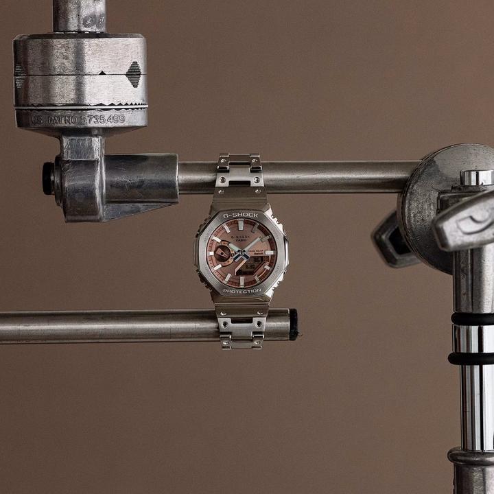 Immagine prodotto G-Shock GM-B2100AD-5AER (Orologio sub, Cronografo, 44 mm)