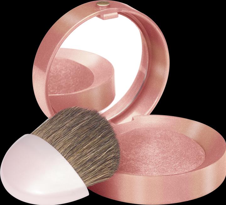 Actual product image Bourjois - Rouge (Rose)
