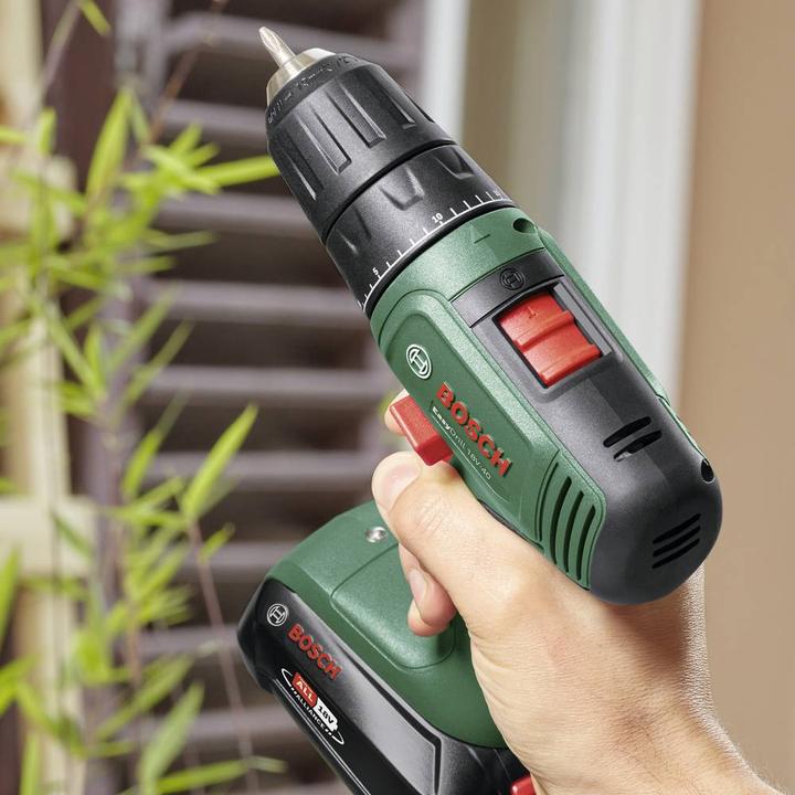 Produktbild Bosch Home & Garden EasyDrill 18V-40 (Akkubetrieb)