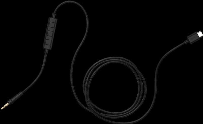 Actual product image Aiaiai TMA-2 Modular C60 Cable (1.2m, USB, TMA-2)