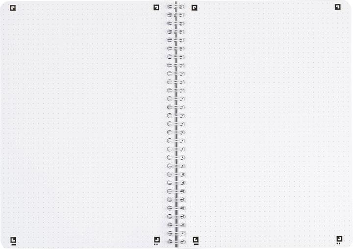 Produktbild Oxford Touch (B5, Blanko, Harter Einband)