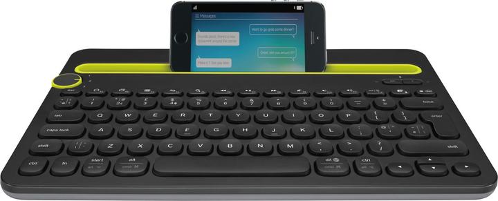 Image du produit Logitech K480 (DE, Sans fil)
