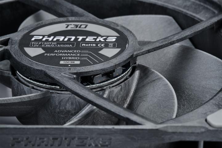Produktbild Phanteks T30 PWM (120 mm, 3 x)