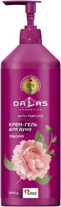 Produktbild Dalas Duschgel Pfingstrose 1000ml (1000 ml)