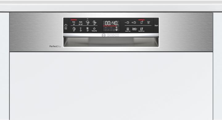 Produktbild Bosch Hausgeräte SMI6ZCS49E