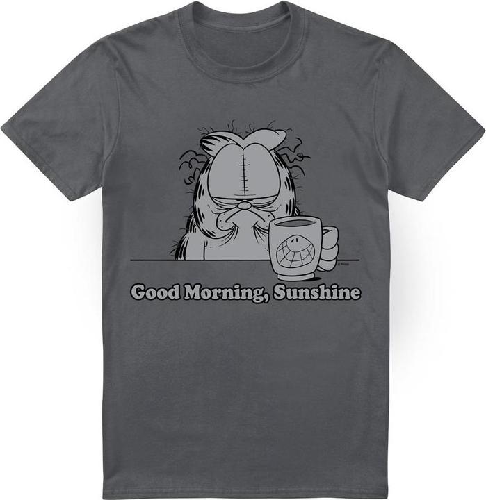 Produktbild Garfield Good Morning Sunshine TShirt (XXL)