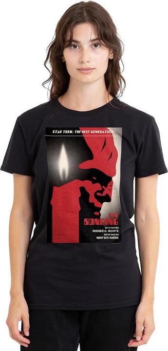 Image du produit - T-shirt THE NEXT GENERATION SEASON EPISODE - Adulte (L)