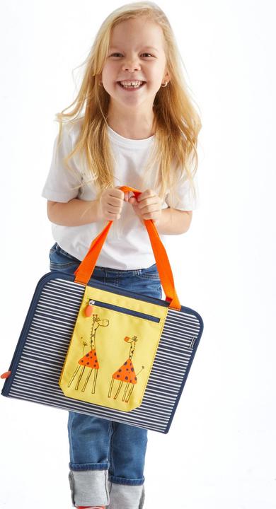 Immagine prodotto Haba Borsa creativa da asporto con valigetta per la scrittura