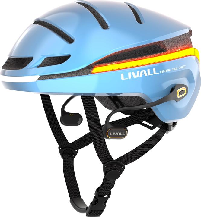 Produktbild Livall LTS21 Pro weiss Kopfhörer (12 h, Kabelgebunden)