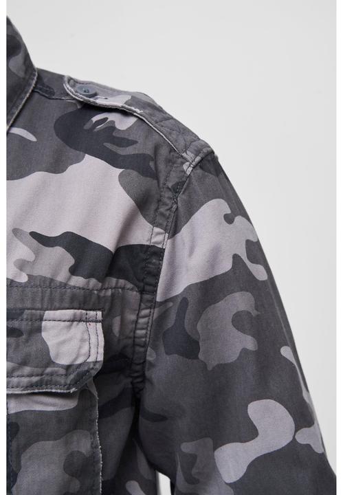 Actual product image Brandit Vintage Shirt - 5052 (6XL)