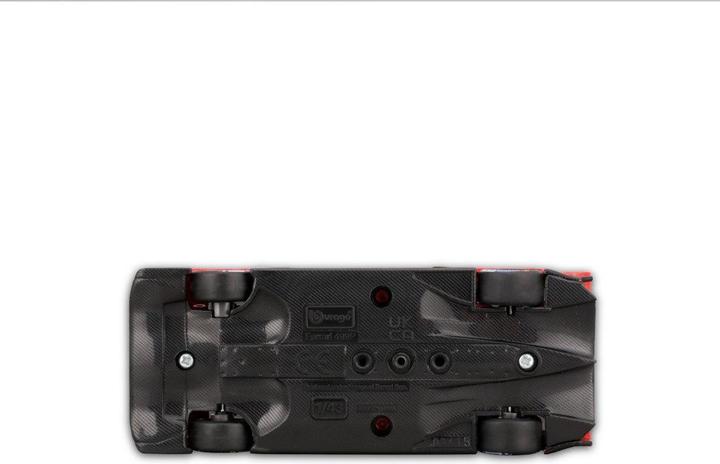 Produktbild BB Junior Ferrari Racing 499P LMH 2023