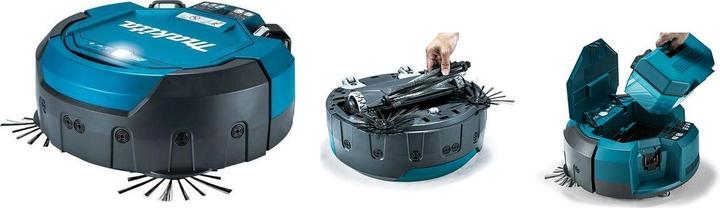Productafbeelding Makita Drc200z (Robotstofzuiger)