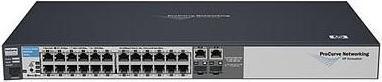 Productafbeelding HP Hewlett-Packard ProCurve 2510/24xFENet RJ45