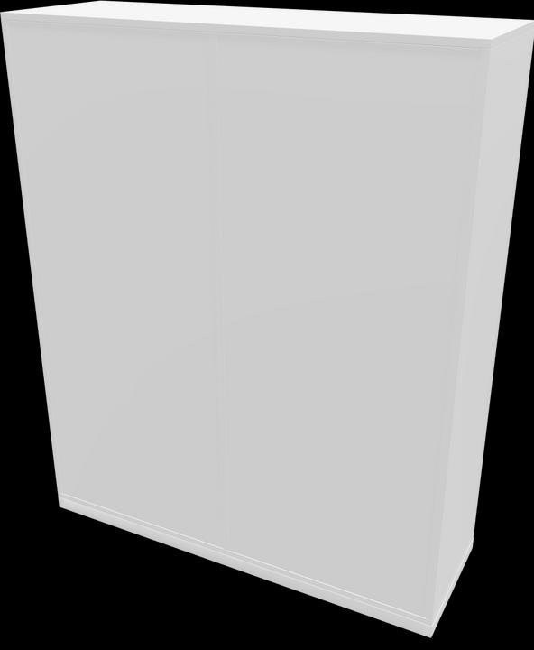 Produktbild Narbutas Choice Schiebetürschrank (120 x 40 x 146.5 cm)