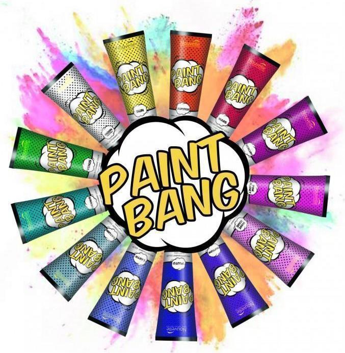 Image du produit Nouvelle Paint Bang Soleil/Jaune 75ml (Soleil)
