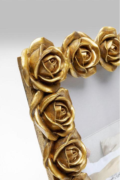 Produktbild Kare Design Bilderrahmen Romantic Rose Gold 26x31cm