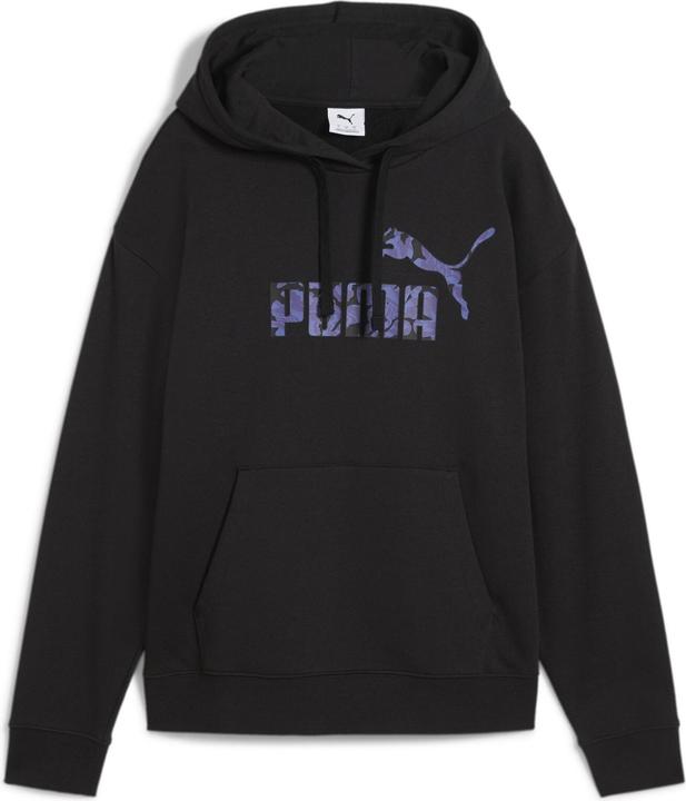 Puma ESS NATURE 2.0 Comfort Hoodie TR (S)