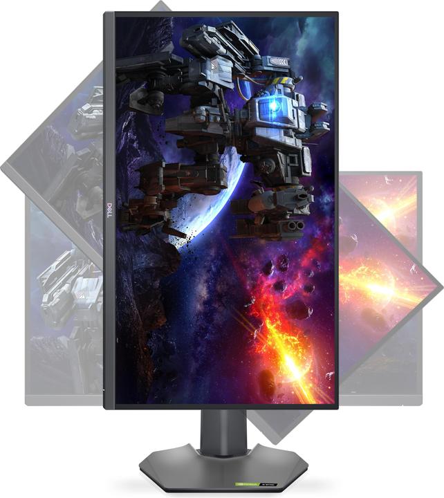 Actual product image Dell G2723H (1920 x 1080 pixels, 27")