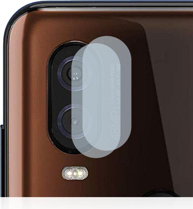 Produktbild BROTECT Schutzfolie Displayschutz Klar (2 Stück, Motorola One Vision)