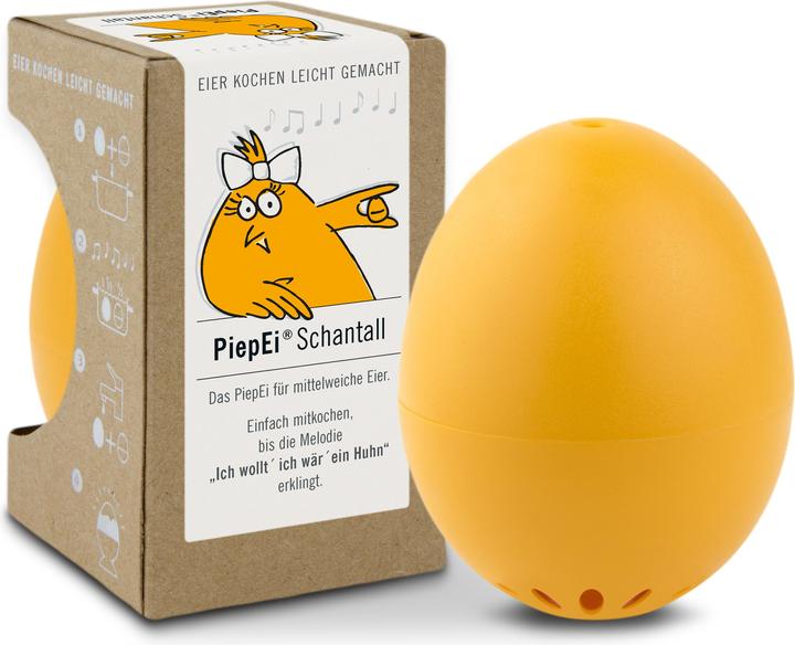 PiepEi Eierkocher (EU-Stecker)