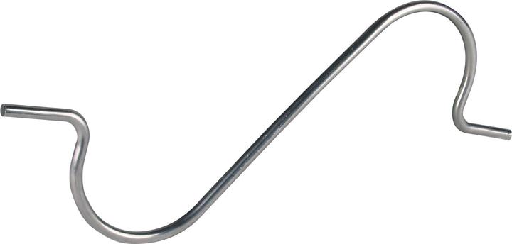 Immagine prodotto Dehn Pezzo di espansione in alluminio rotondo 8mm 374011