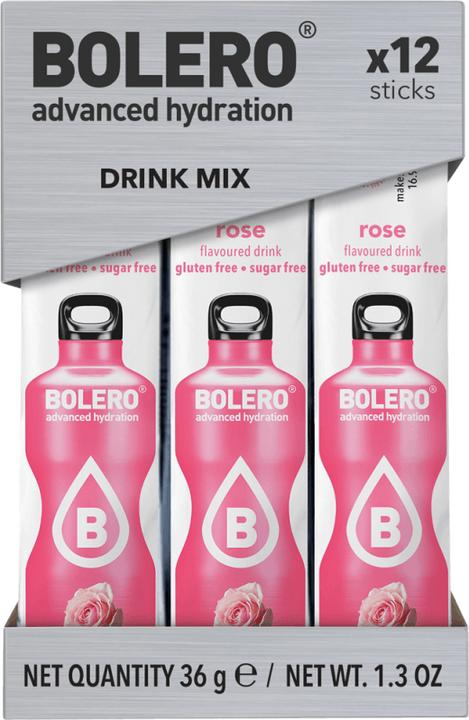 Actual product image Bolero Sticks (Rose, 1 pcs., 53 g)