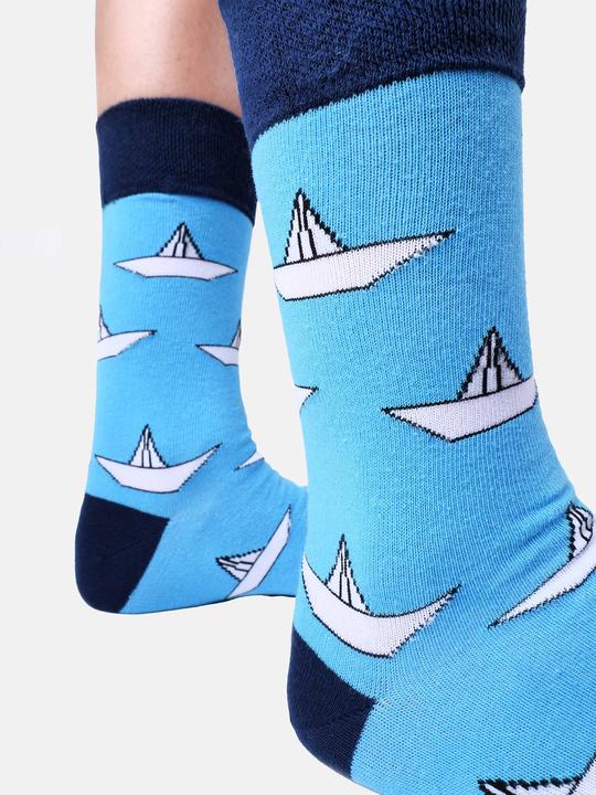 Produktbild Unabux Freizeitsocken GRUMBLE IN THE JUNGLE (3er Pack, 42 - 46)
