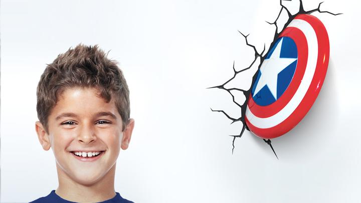 Produktbild 3Dlight Captain America Shield