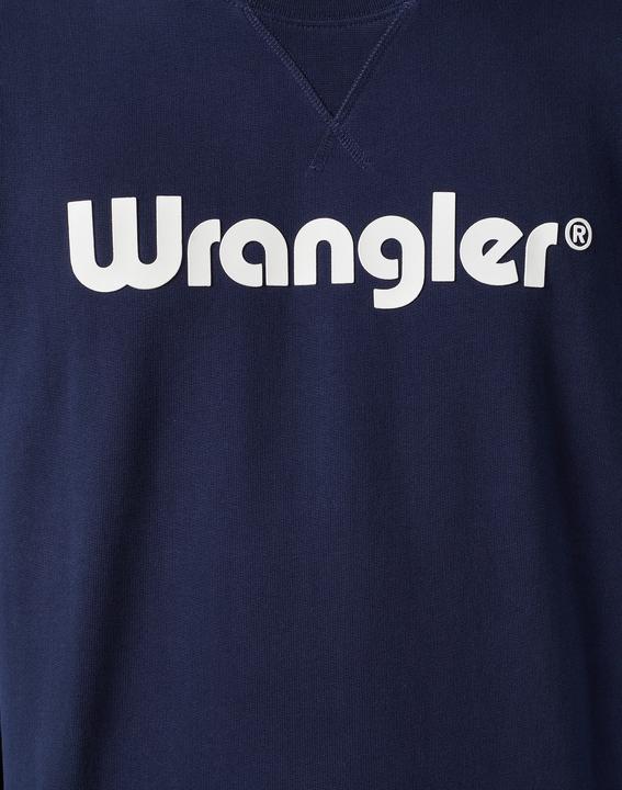 Immagine prodotto Wrangler Felpe Logo Crew Sweat (S)