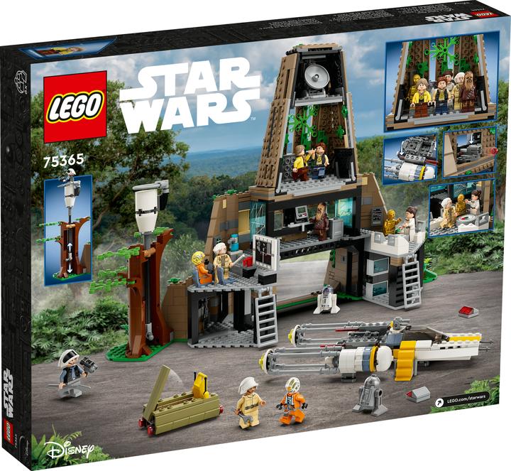 Immagine prodotto LEGO 75365 Confidenziale (75365, LEGO Star Wars)