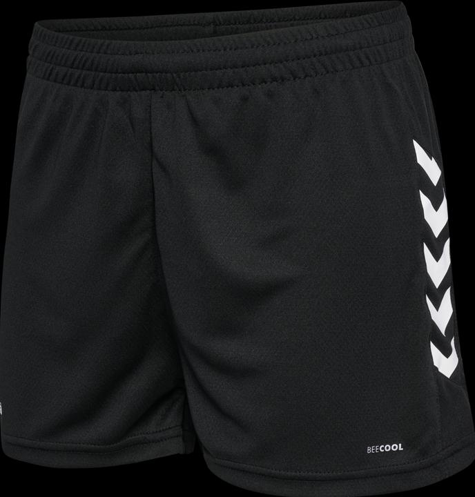 Actual product image hummel Hmlstaltic Poly Shorts Woman (M)