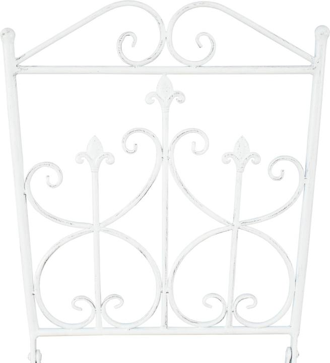 Actual product image HTI-Living Garden chairs set of 2 Romantic Garden