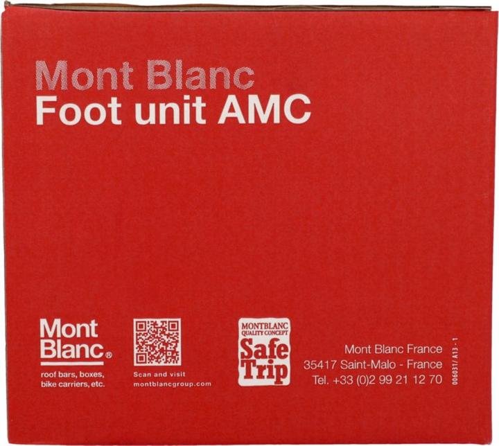 Immagine prodotto Montblanc Carrier Staffa AMC punto di fissaggio Piede n. 5101