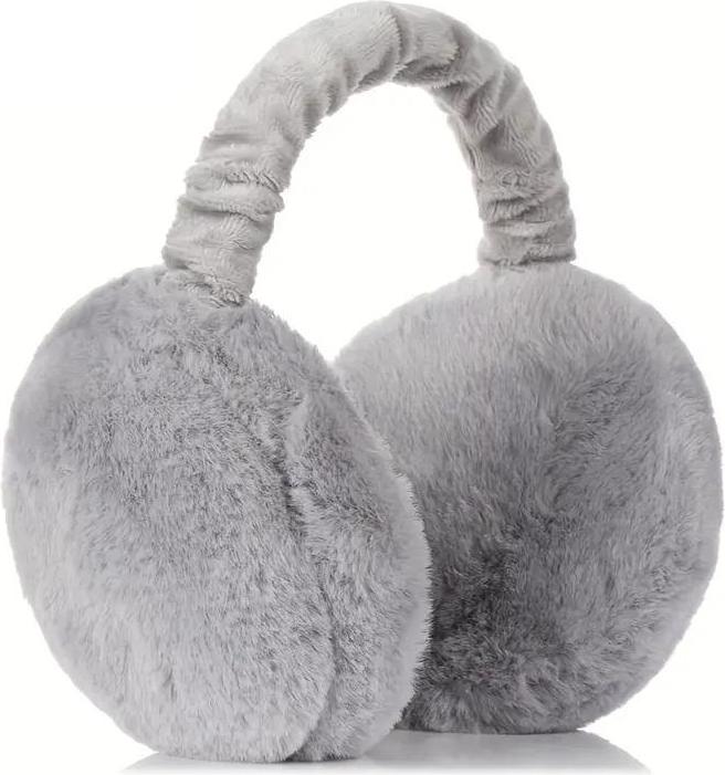Image du produit PhoneLook Couvres-oreilles en polyester élastiques pliables douillets pour l'hiver