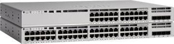 Immagine prodotto Cisco Catalyst C9200 gestito L3 Gigabit Ethernet (10/100/1000) Power over Ethernet (PoE) (24 Porti)