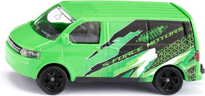 Actual product image Siku 1585 VW Transporter