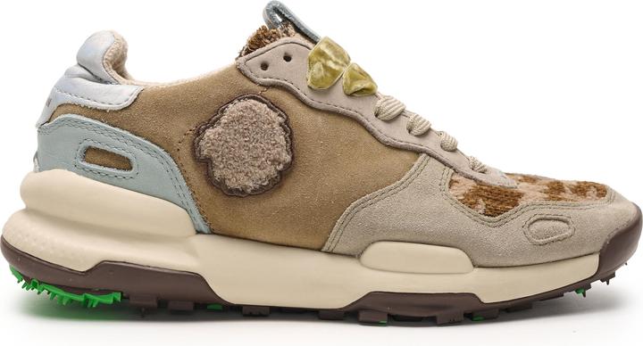 Produktbild Satorisan Chacrona Suede (40)