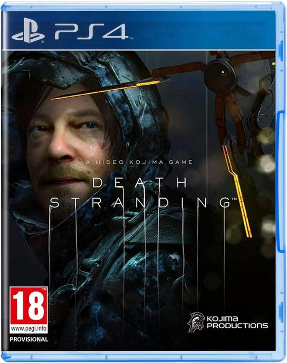 Sony Death Stranding (PS4, IT)